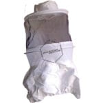 Bee Round Veil Vest A1017n001 5