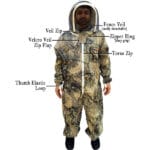 Bee Suit 3d Camo A1105d002 Murtazagroup 5