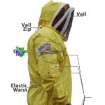 Bee Suit Custom Yellow A1118n006 B Murtazagroup