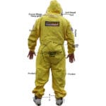 Bee Suit Custom Yellow A1118n006 C Murtazagroup