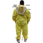 Bee Suit Custom Yellow A1118n006 G Murtazagroup