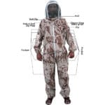 Bee Suit Desert Camo A1104n001 Murtazagroup 2