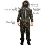Bee Suit Forest Camo A1105d001 Murtazagroup 2