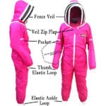 Bee Suit Fuchsia A1112n002 Murtazagroup 1