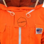 Bee Suit Highlighter Orange A1111n002 Murtazagroup 8