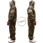 Bee Suit Military Camo A1105n001 Murtazagroup 2