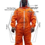 Bee Suit Orange A1111n001 Murtazagroup 2