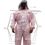 Bee Suit Pink A1112n001 Murtazagroup 2