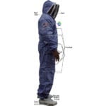 Bee Suit Purple A1113n001 Murtazagroup 2