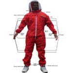 Bee Suit Red A1116n001 Murtazagroup 1