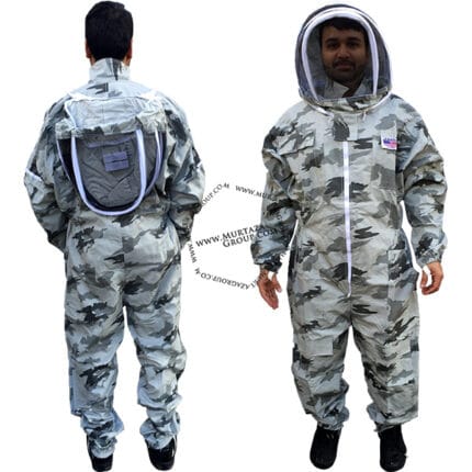Bee Suit Snow Camo A1121a001 Murtazagroup 2