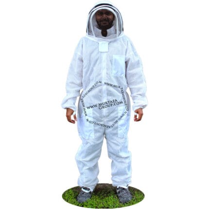 Bee Suit Vented A1117n005 Murtazagroup 1