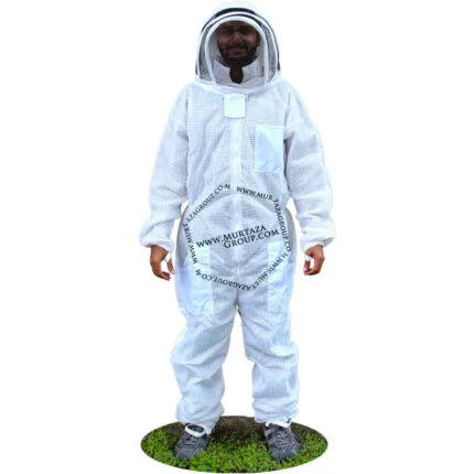 Bee Suit Vented A1117n005 Murtazagroup 1