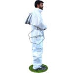 Bee Suit Vented A1117n005 Murtazagroup 2