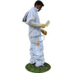 Bee Suit Vented A1117n005 Murtazagroup 4