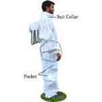 Bee Suit Vented A1117n005 Murtazagroup 7