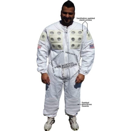 Bee Suit Vented A1117n006 Murtazagroup 1