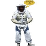 Bee Suit Vented A1117n006 Murtazagroup 6