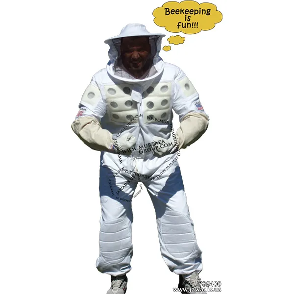 Bee Suit Vented A1117n006 Murtazagroup 6