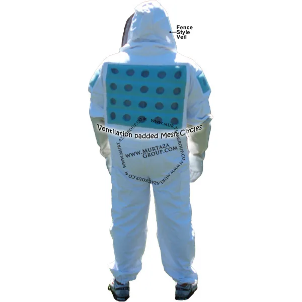 Bee Suit Vented A1117n007 Murtazagroup 9