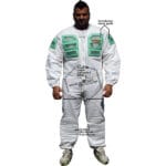 Bee Suit Vented A1117n008 Murtazagroup 1