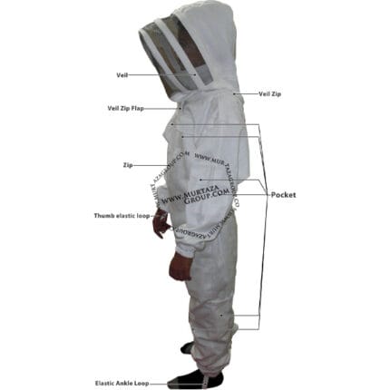 Bee Suit White A1117n001 Murtazagroup 14