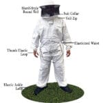 Bee Suit White Round A1117n003 Murtazagroup 1