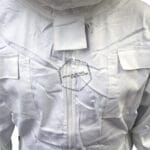 Bee Suit White Round A1117n003 Murtazagroup 7