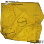 Bee Suit Yellow 2 Pcs A1118n004 Murtazagroup 8