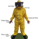 Bee Suit Yellow Round A1118n003 Murtazagroup 1