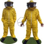 Bee Suit Yellow Round A1118n003 Murtazagroup 2