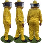 Bee Suit Yellow Round A1118n003 Murtazagroup 3