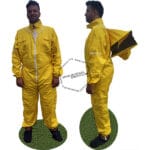 Bee Suit Yellow Round A1118n003 Murtazagroup 7