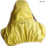 Bee Veil Best Yellow Fence A1018n002 2