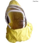 Bee Veil Best Yellow Fence A1018n002 5