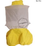 Bee Veil Best Yellow Round A1018n001 3