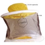 Bee Veil Best Yellow Round A1018n001 4